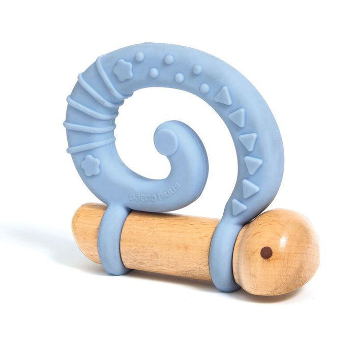 Djeco Babi Gifti Rattle and Teether Gift Set