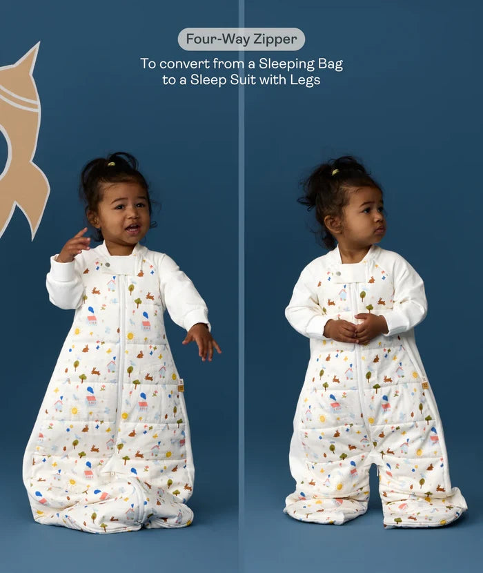 ergoPouch Sleep Suit Bag TOG 3.5 - Starbeam