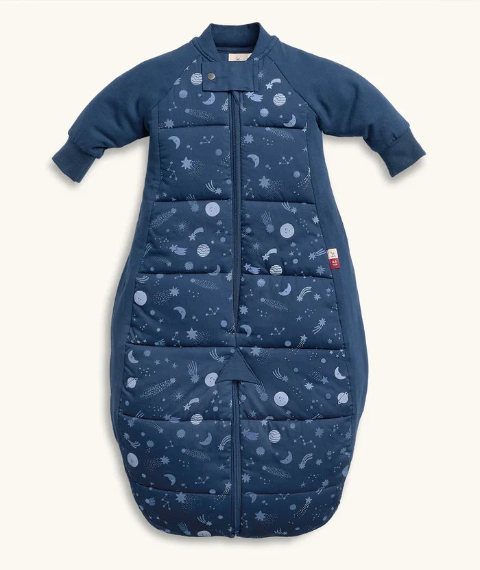 ergoPouch Sleep Suit Bag TOG 3.5 - Starbeam