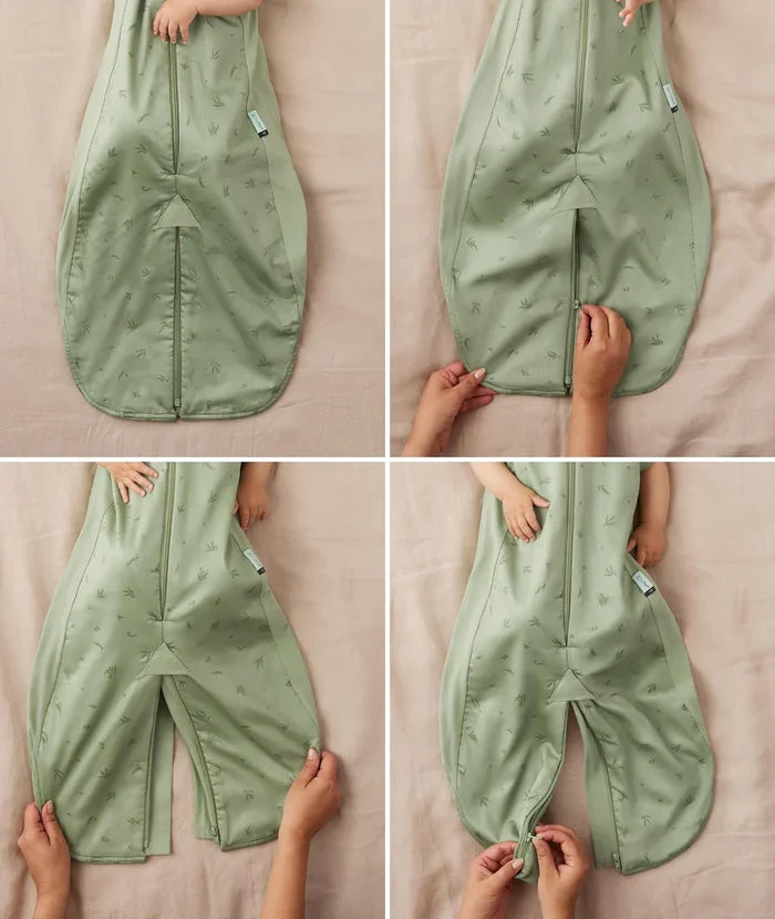 ergoPouch Sleep Suit Bag TOG 3.5 - Starbeam