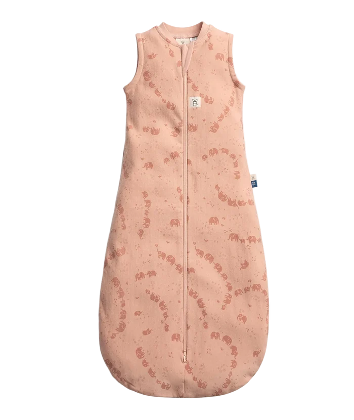 ergoPouch Sleeping Bag TOG 1.0 - Elephant Parade