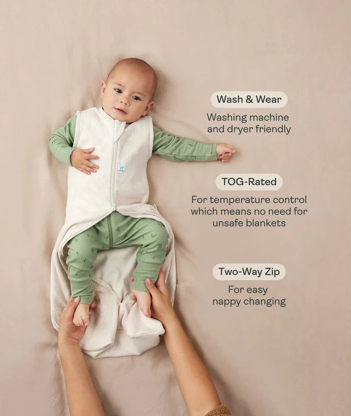 ergoPouch Sleeping Bag TOG 1.0 - Elephant Parade