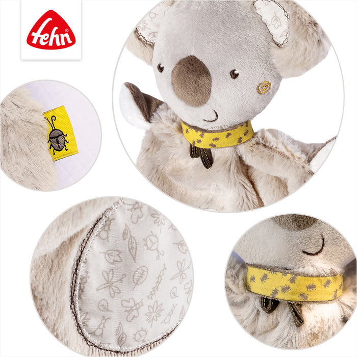 Fehn Koala Plush Comforter