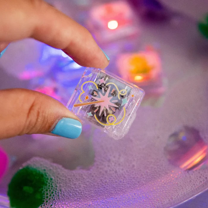 Glo Pals Light-up Sensory Cubes 6-Pack Fairy Gift Set