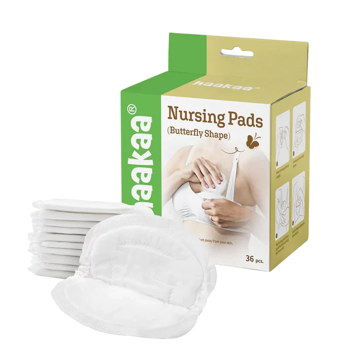Haakaa Disposable Nursing Pads 36 Pack