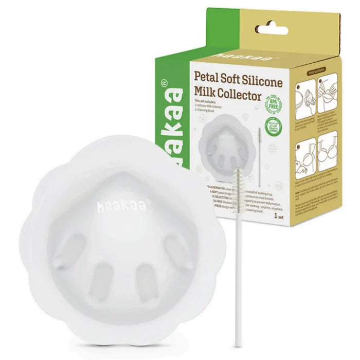Haakaa Petal Breast Milk Collector 30ml
