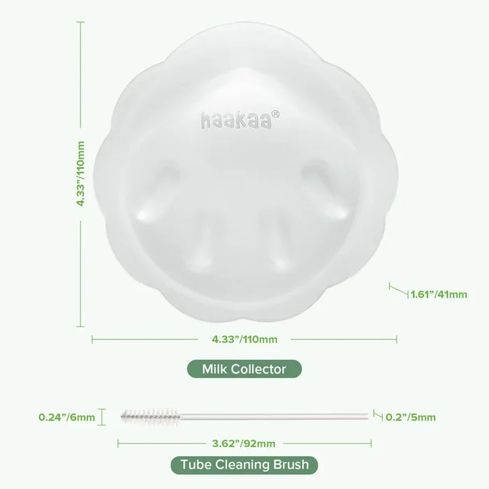Haakaa Petal Breast Milk Collector 30ml