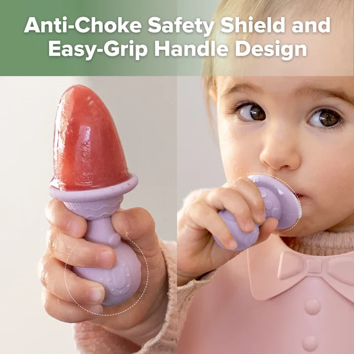 Haakaa Silicone Astronaut Ice Pop Mould Set