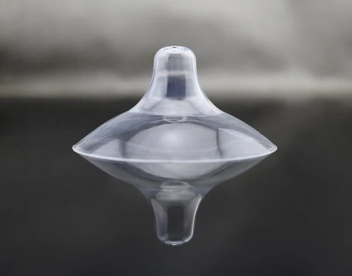Haakaa Ultra-Thin Silicon Nipple Shield 2 Pack