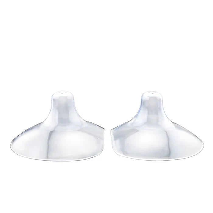 Haakaa Ultra-Thin Silicon Nipple Shield 2 Pack