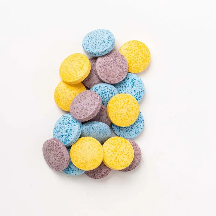 Honeysticks Colour Magic Fizzy Drops Tin
