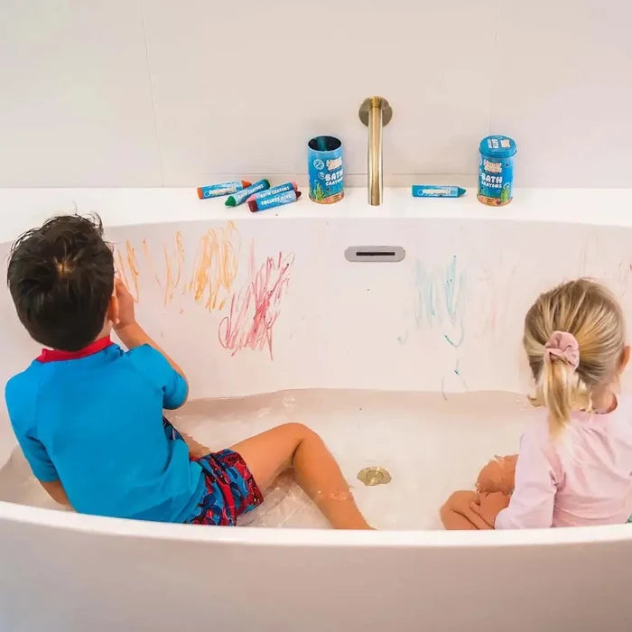 Honeysticks Super Jumbo Bath Crayon 6 Pack