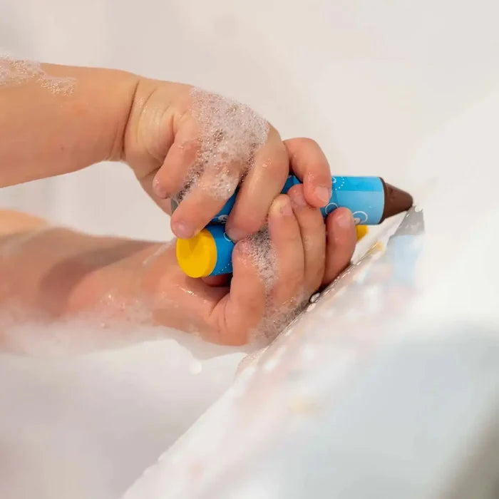 Honeysticks Super Jumbo Bath Crayon 6 Pack