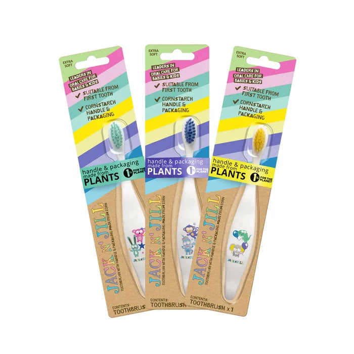 Jack N' Jill Kids Toothbrush