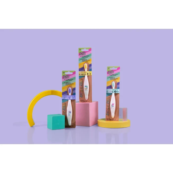 Jack N' Jill Kids Toothbrush