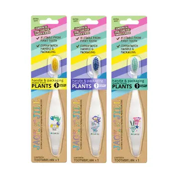 Jack N' Jill Kids Toothbrush
