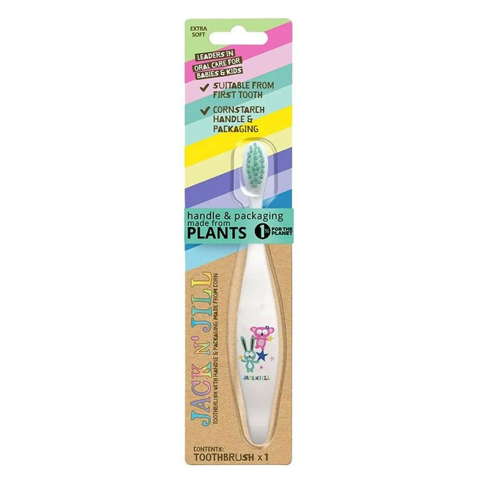 Jack N' Jill Kids Toothbrush