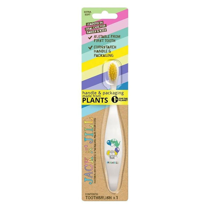 Jack N' Jill Kids Toothbrush