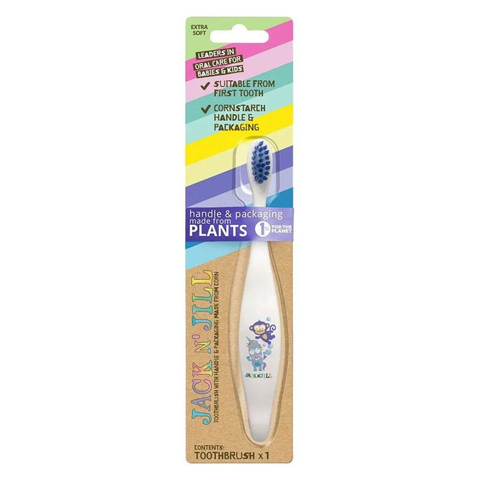 Jack N' Jill Kids Toothbrush