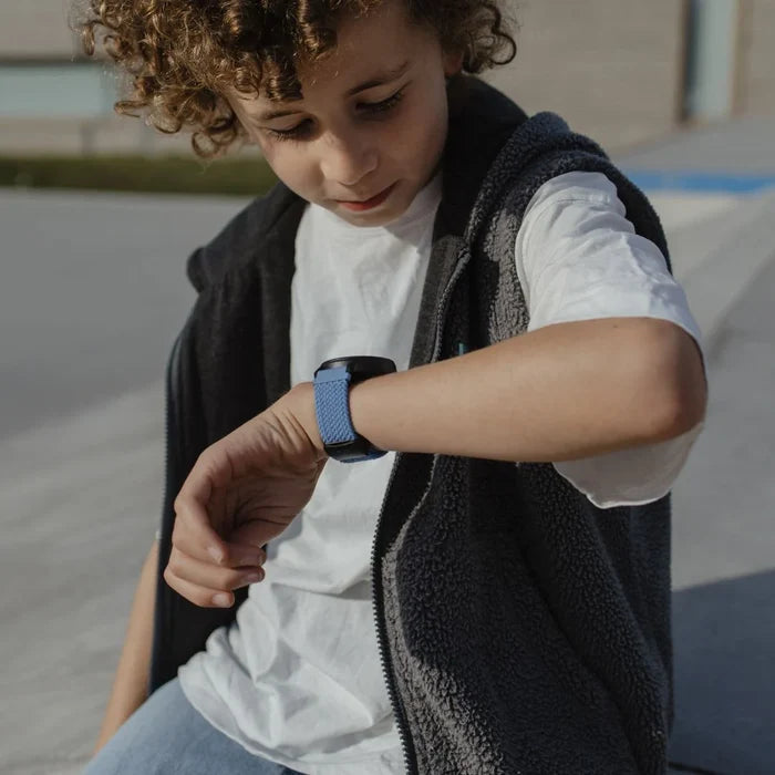 K-WATCH Interactive Smart Watch - Blue