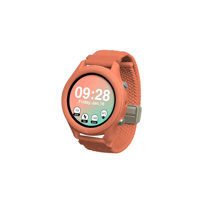 K-WATCH Interactive Smart Watch - Orange