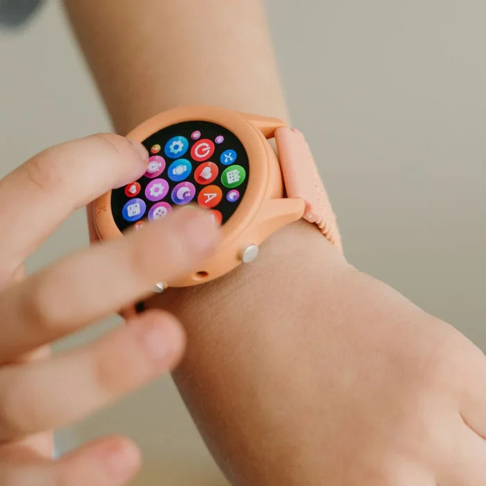 K-WATCH Interactive Smart Watch - Orange