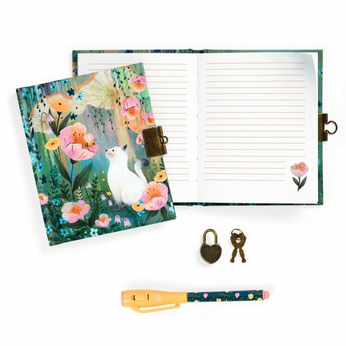 Kendra Little Secret Notebook with Magic Pen