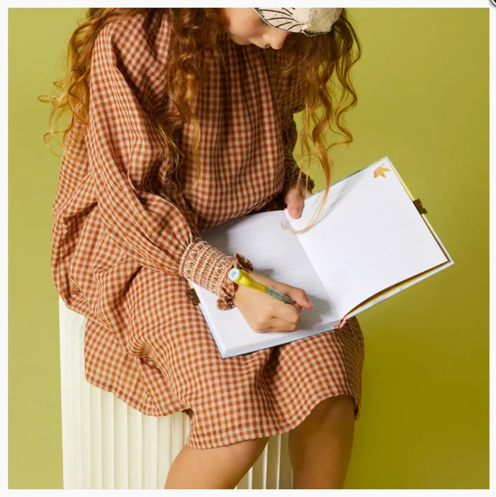 Kendra Little Secret Notebook with Magic Pen