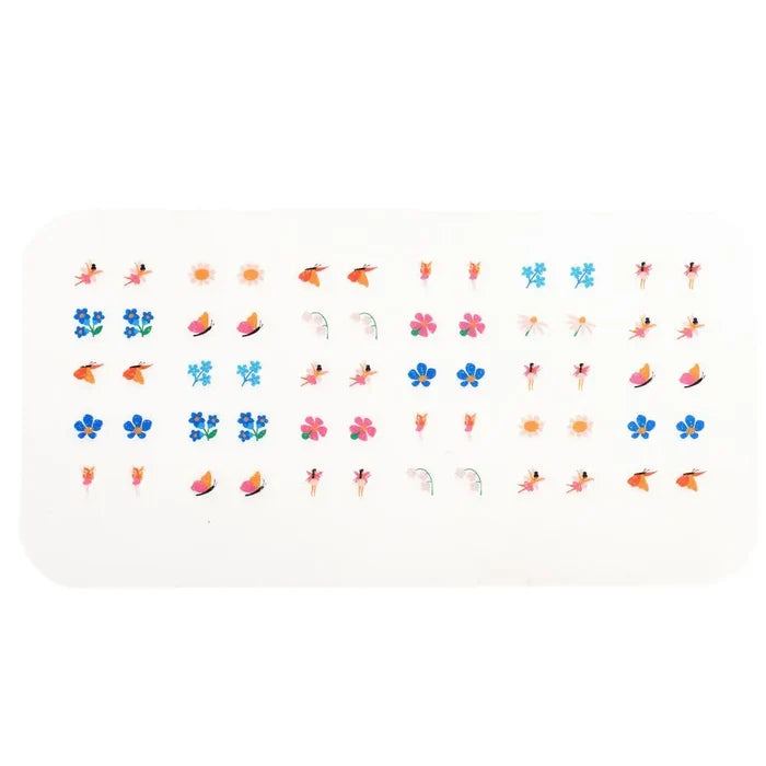 Kids Stick-On Earrings - Fairies