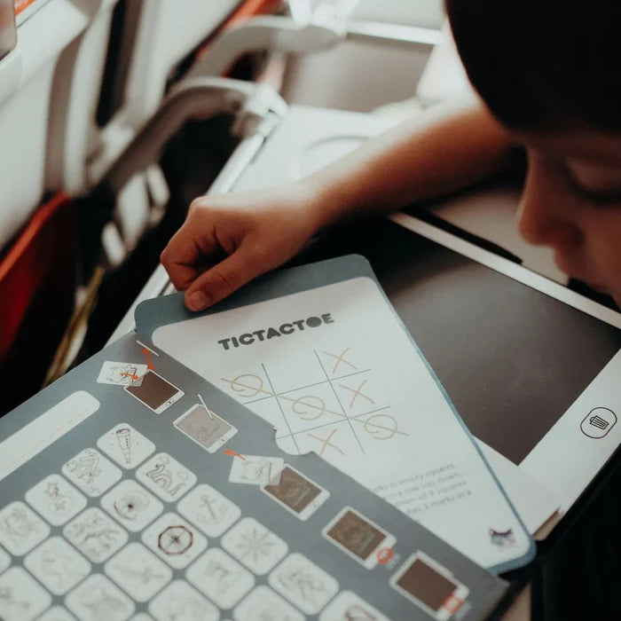 Kidydraw Mini Refill - Games and Education