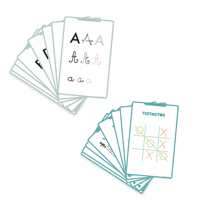 Kidydraw Mini Refill - Games and Education