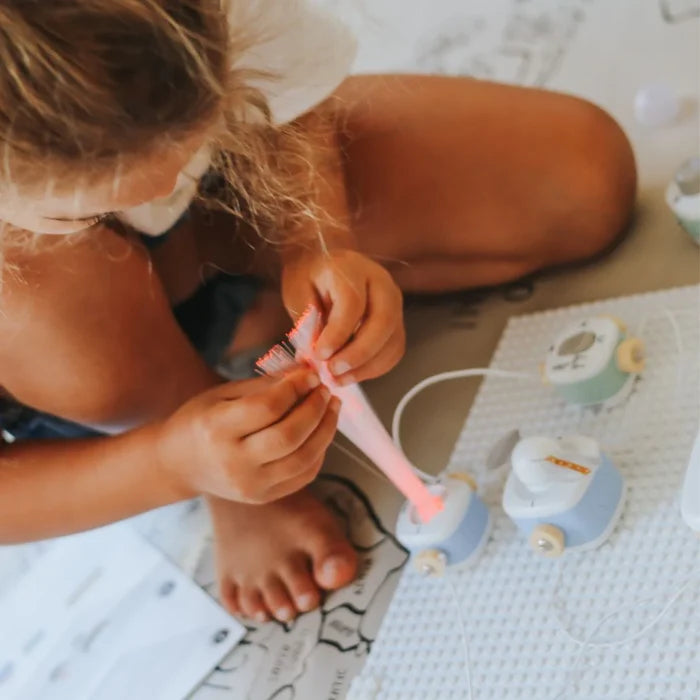KIDYELEC Build-Your-Own Electrical Circuit - Expert