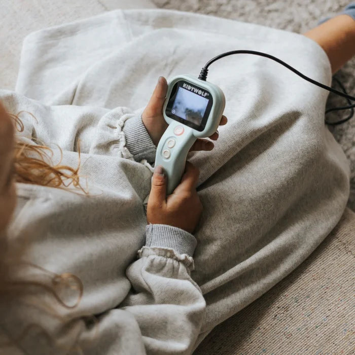 KIDYEXPLORE Flexible Camera