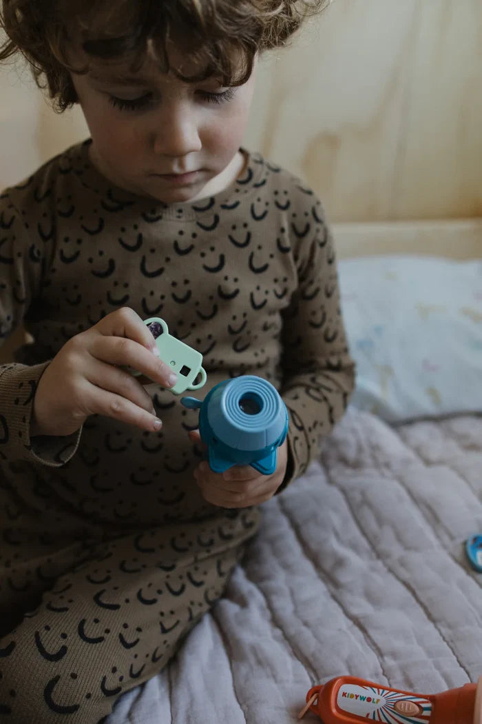 KIDYSLIDE Story Light Projector & Story - Adventure