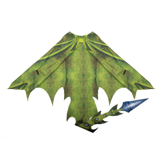 Legendary Dragon Soft Wings & Mask | Size 4-6
