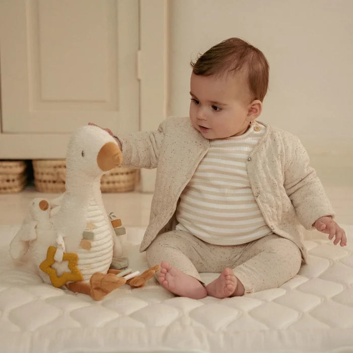 Little Dutch Baby Activity Goose