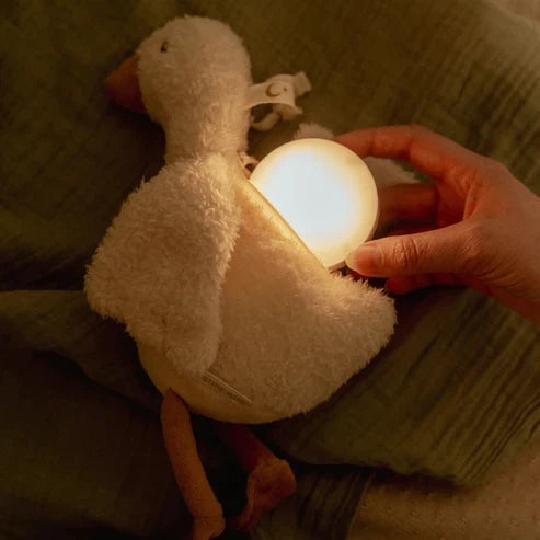 Little Dutch Cuddle Goose Light & Sound