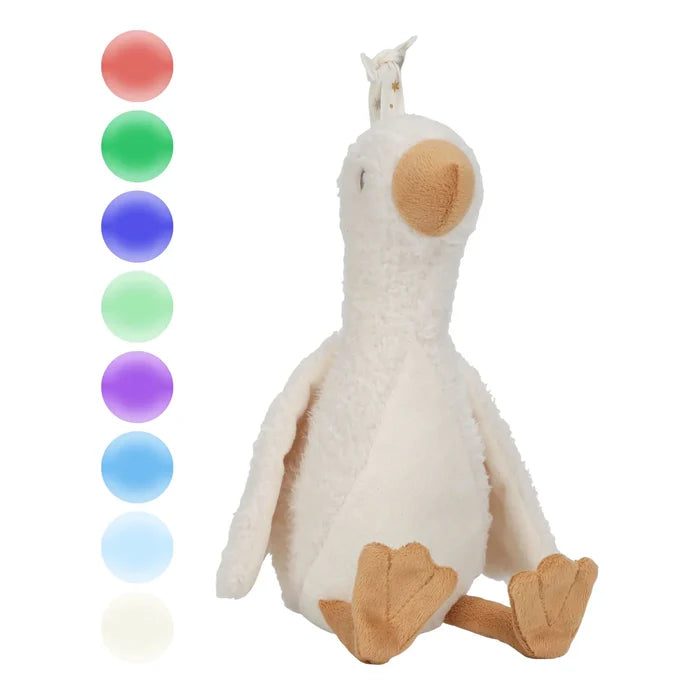 Little Dutch Cuddle Goose Light & Sound