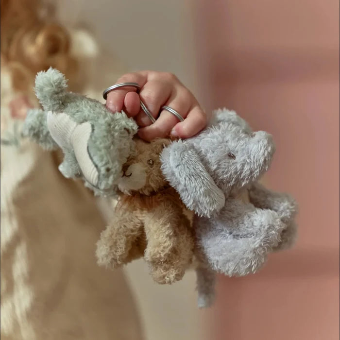 Little Dutch Keychain Elephant