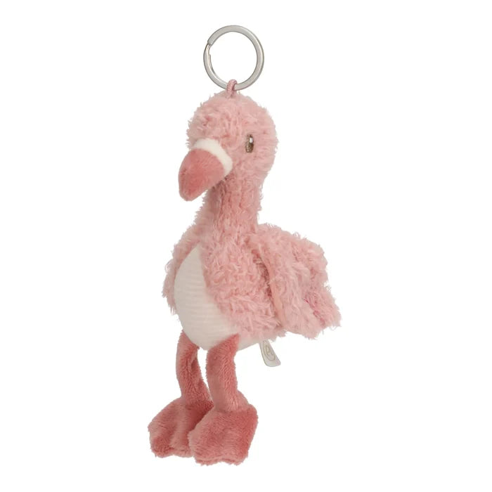 Little Dutch Keychain Flamingo