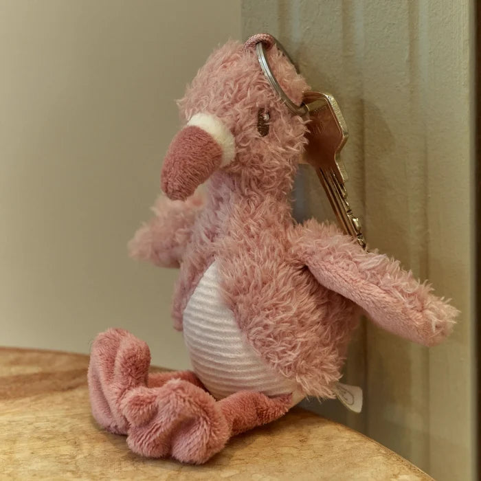 Little Dutch Keychain Flamingo
