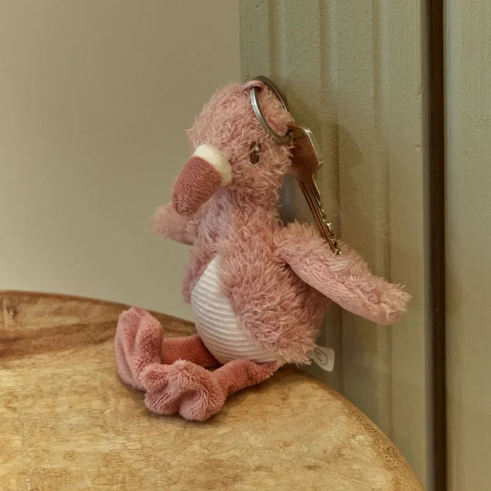 Little Dutch Keychain Flamingo