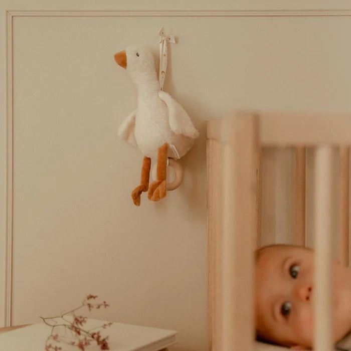 Little Dutch Little Goose Music Box