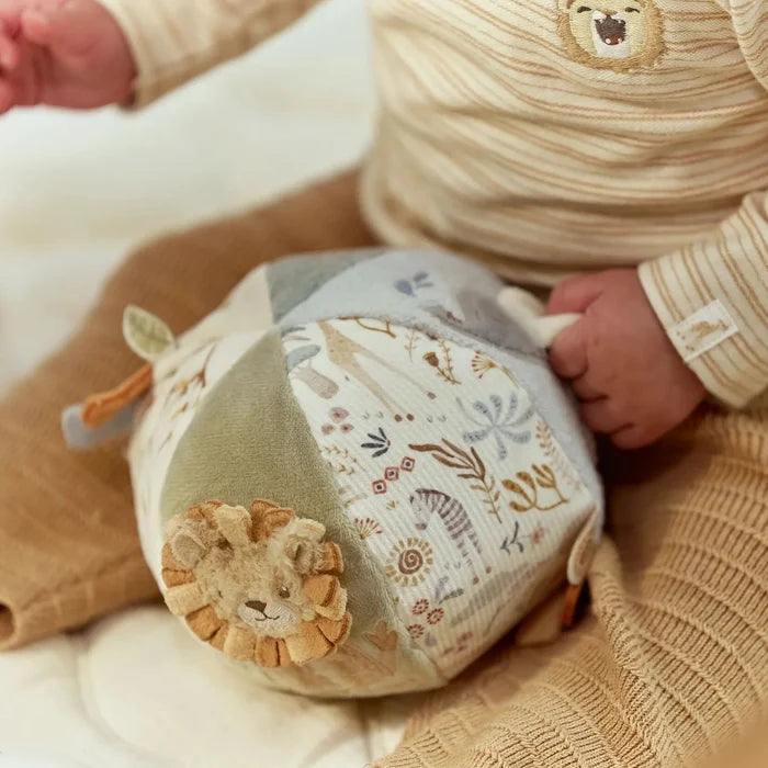 Little Dutch Safari Friends Activity Ball