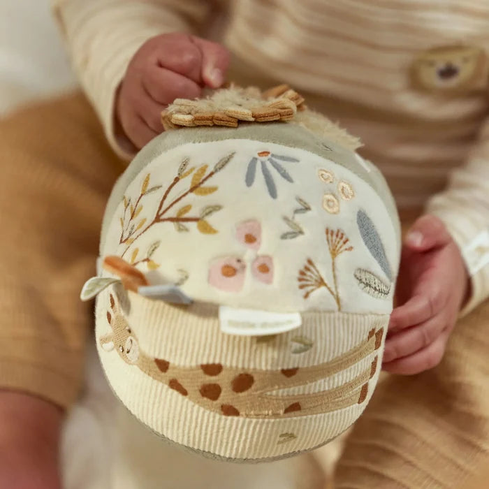 Little Dutch Safari Friends Activity Ball