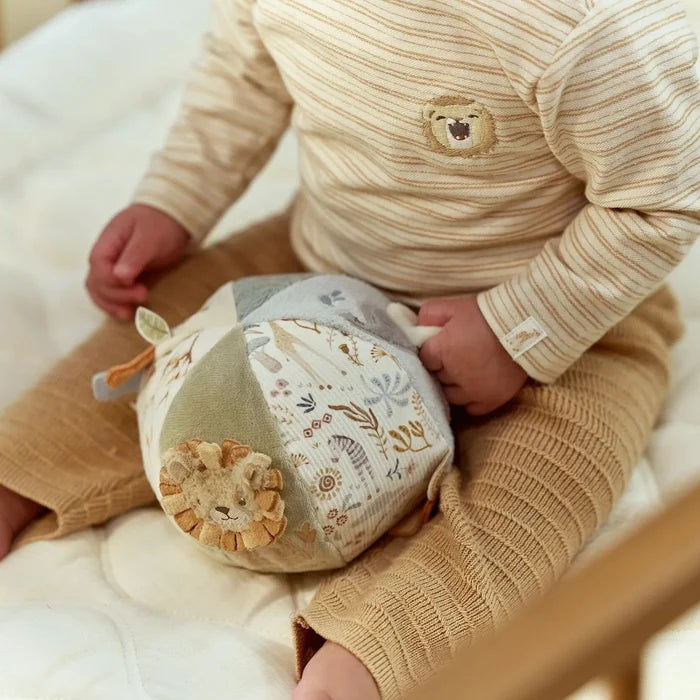 Little Dutch Safari Friends Activity Ball