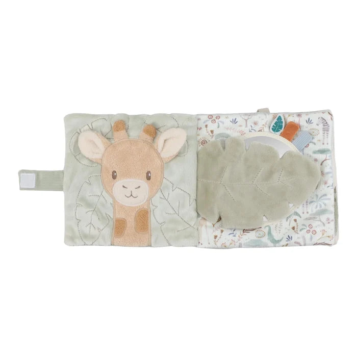 Little Dutch Safari Friends Activity Booklet