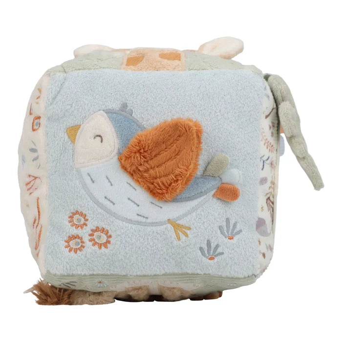 Little Dutch Safari Friends Activity Cube
