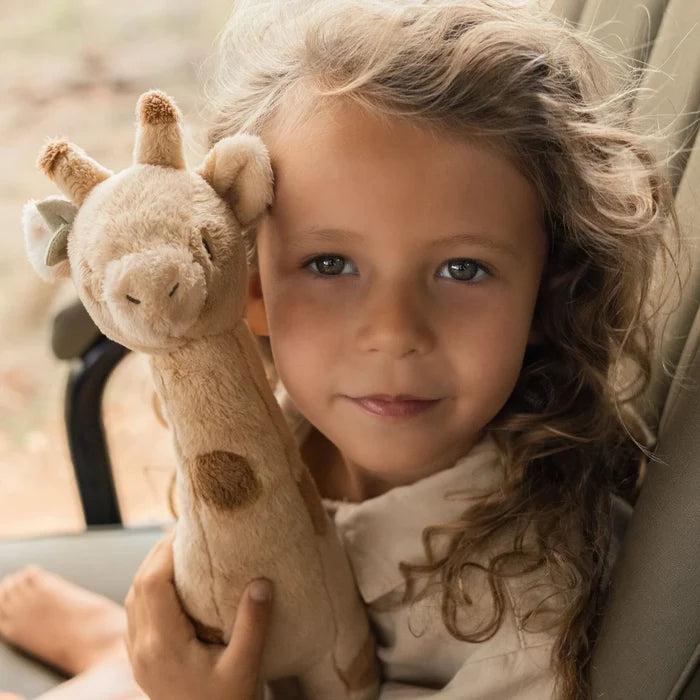 Little Dutch Safari Friends Activity Cuddle Giraffe