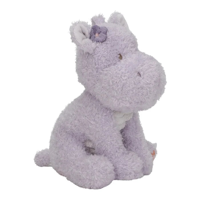 Little Dutch Safari Friends Activity Cuddle Hippo 17cm